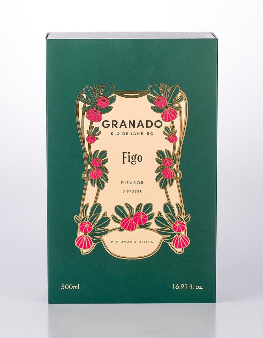 Difusor de Ambiente Figo 500ml