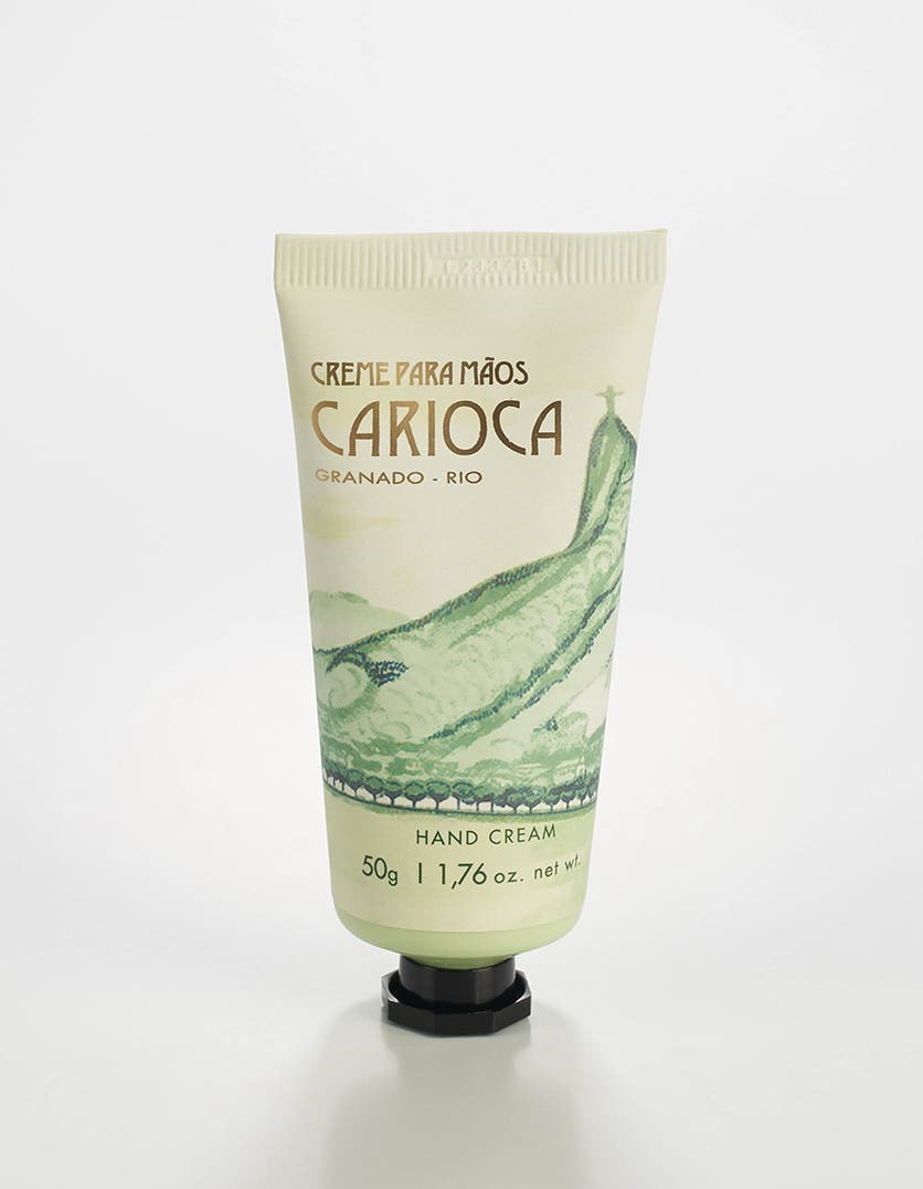Creme para Mãos Carioca 50ml