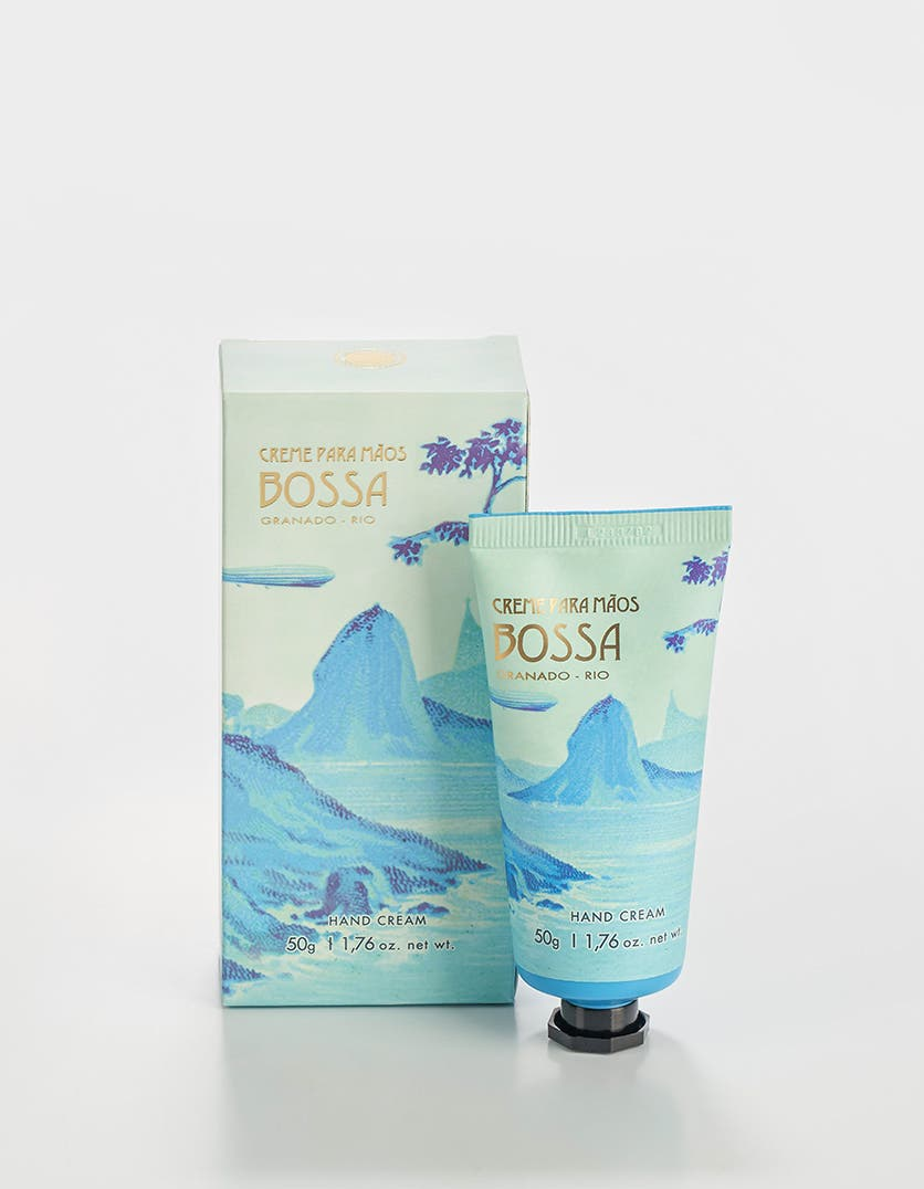Creme para Mãos Bossa 50ml