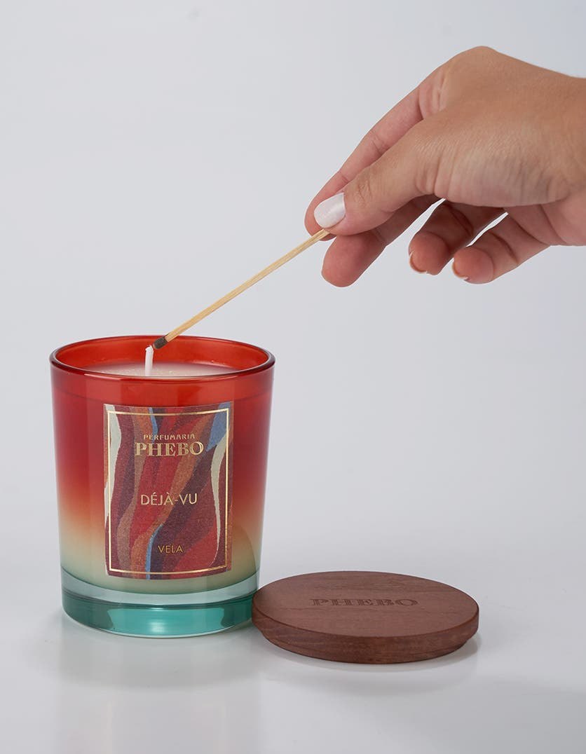 Vela Perfumada Déjà-vu