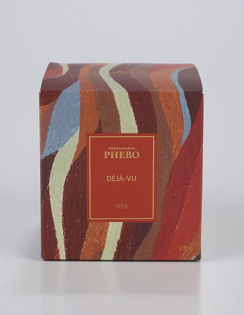 Vela Perfumada Déjà-vu
