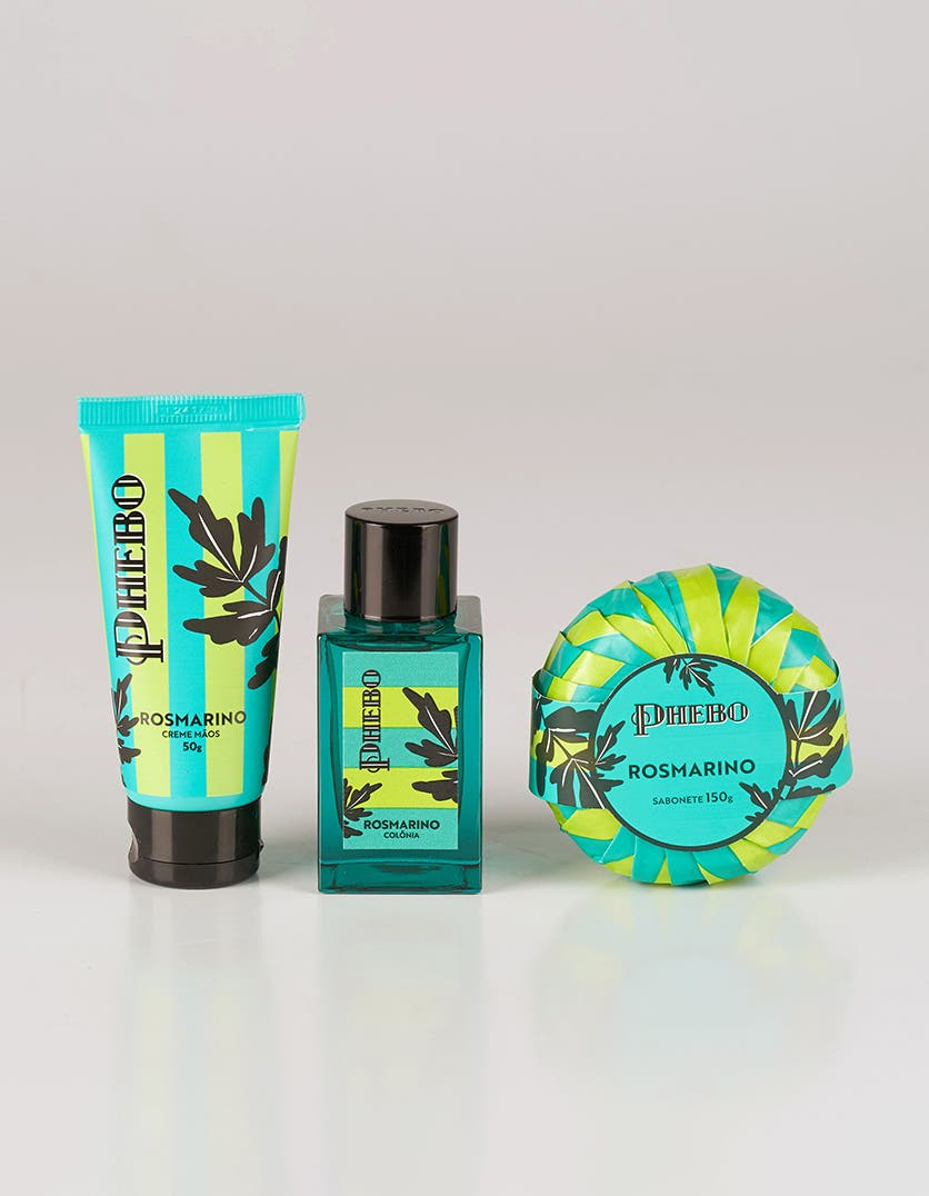 Kit Presente Rosmarino