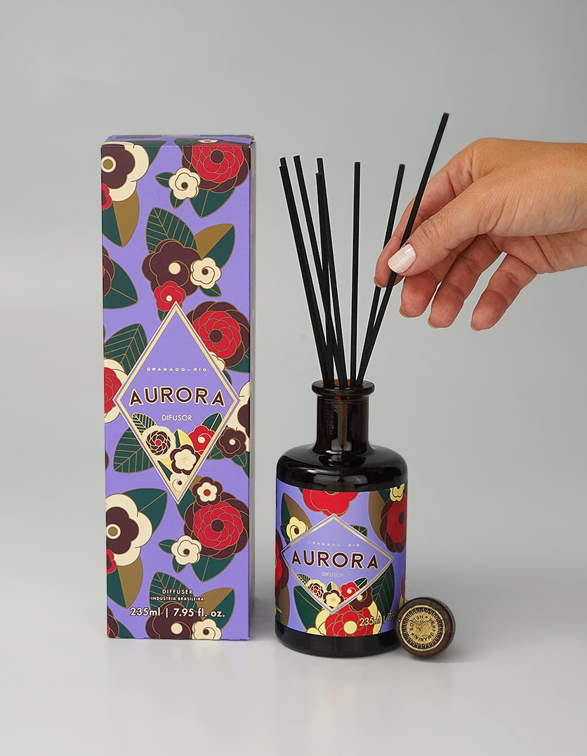 Difusor de Ambiente Aurora 235ml