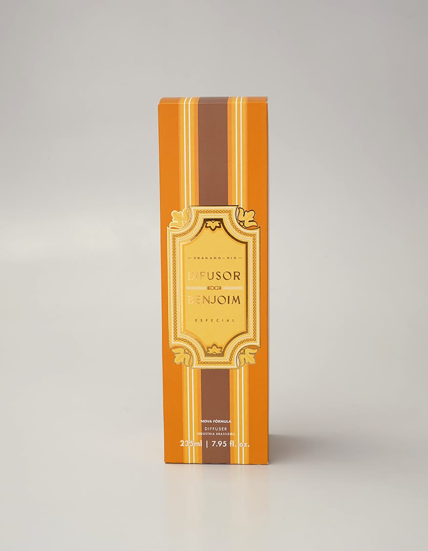 Difusor de Ambiente Benjoim 235ml