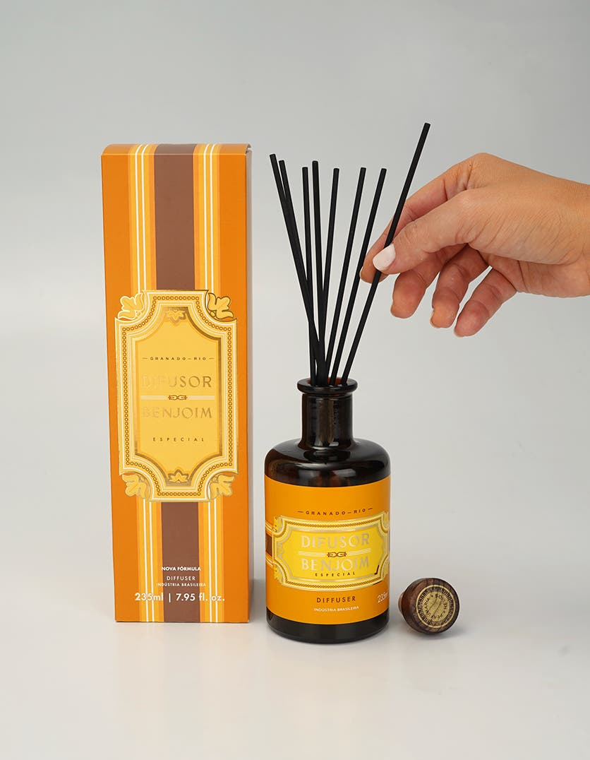 Difusor de Ambiente Benjoim 235ml