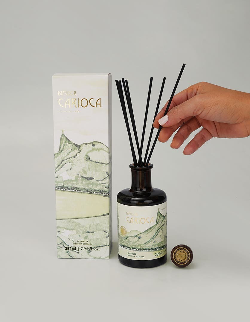 Difusor de Ambientes Carioca 235ml