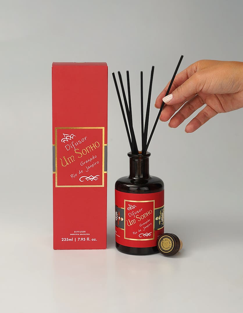 Difusor de Ambiente Um Sonho 235ml