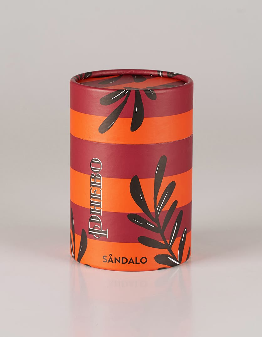 Kit Presente Águas Sândalo