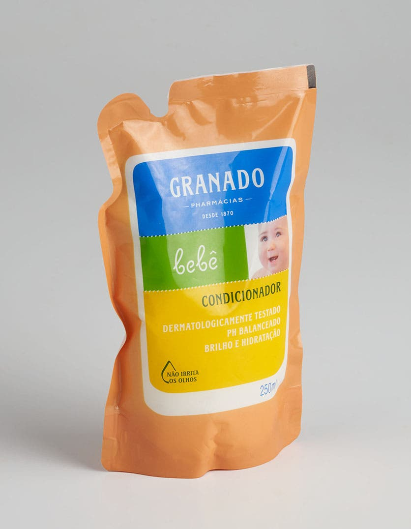 Refil Condicionador Bebê Tradicional Granado 250ml