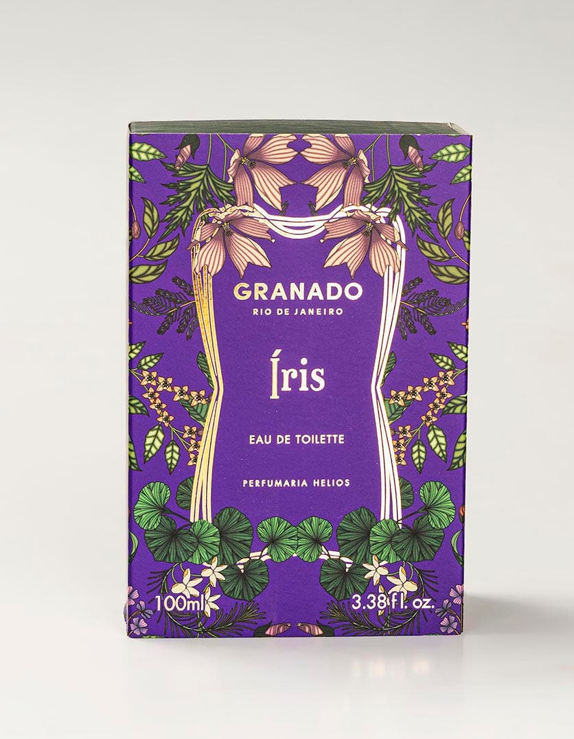 Eau de Toilette Íris 100ml