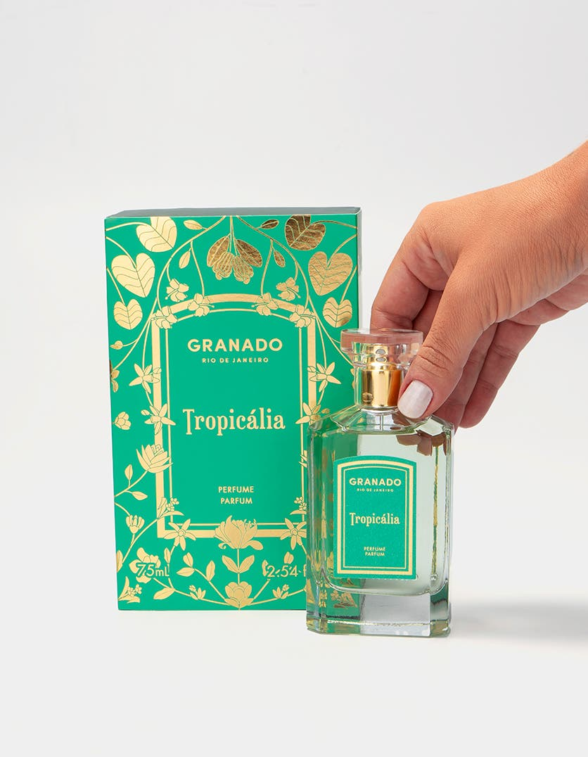 Perfume Granado Tropicália 75ml