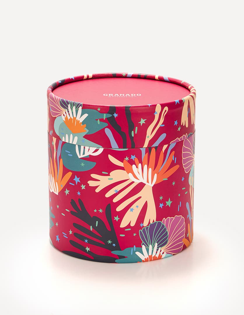 Kit Presente Calêndula Terrapeutics Fundo do Mar