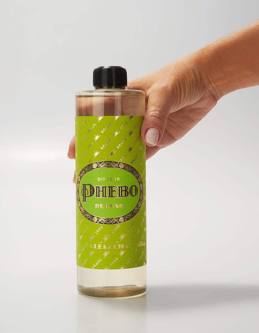 Refil Difusor Ícones Alfazema 500ml