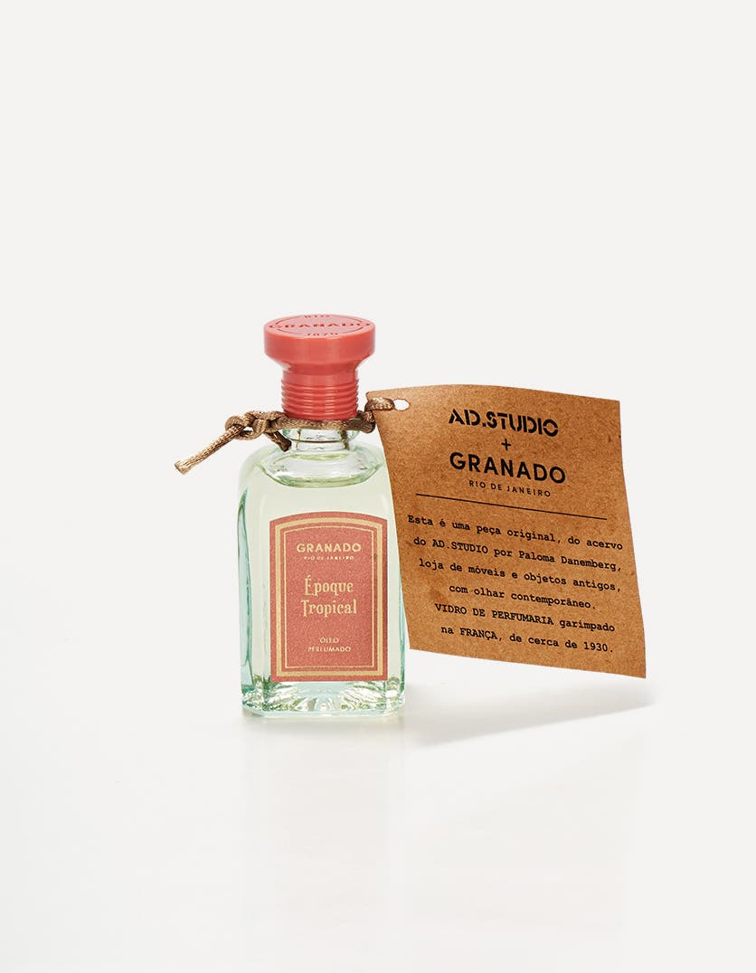 Óleo Perfumado Époque Tropical 30ml