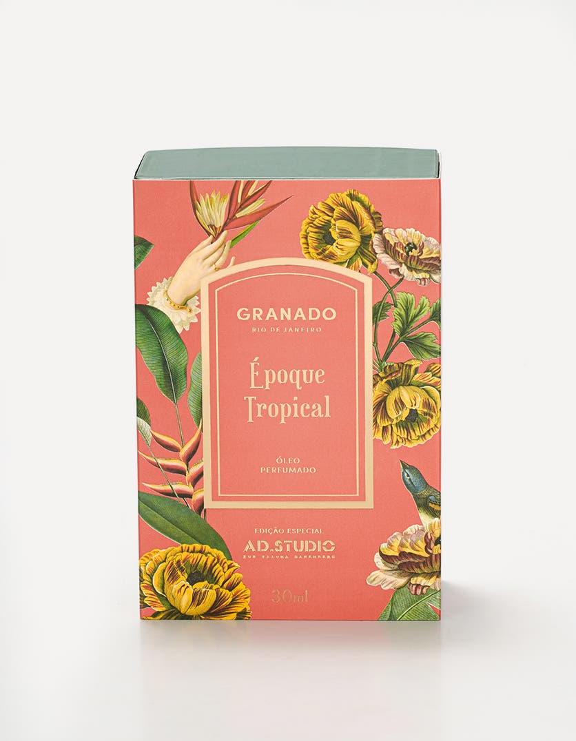 Óleo Perfumado Époque Tropical 30ml