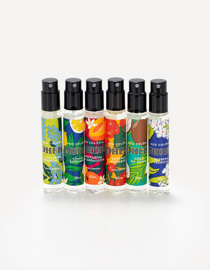 Kit Experimentação Origens