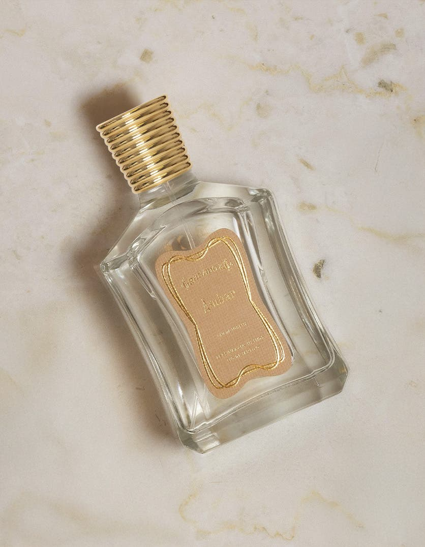 Eau de Toilette Âmbar 100ml