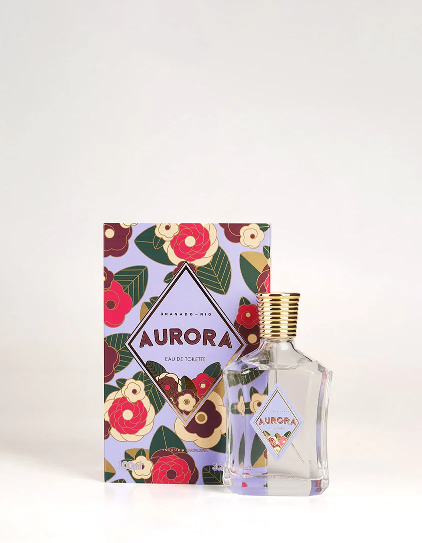 Eau de Toilette Aurora 100ml