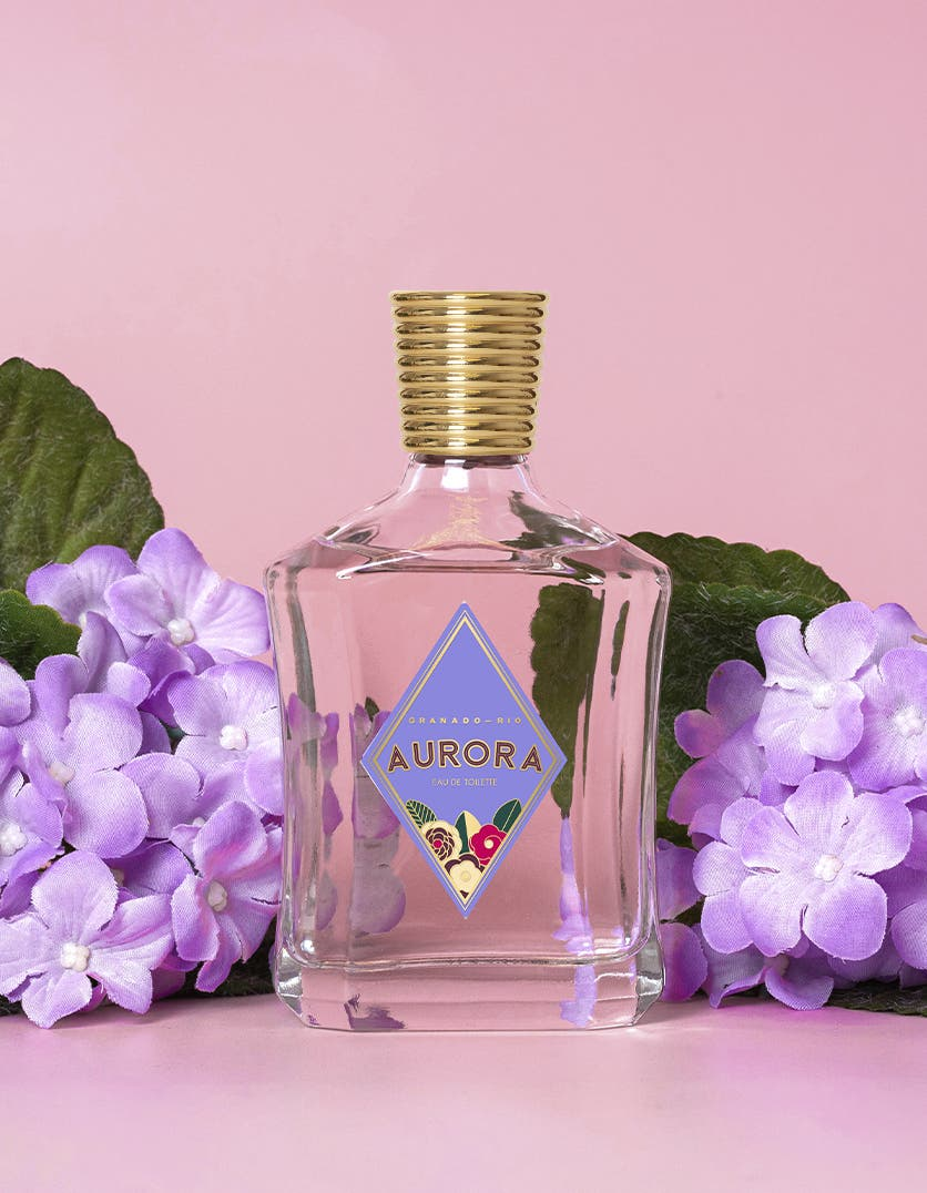 Eau de Toilette Aurora 100ml