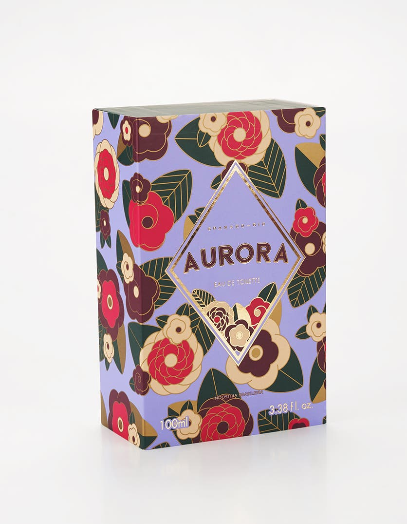 Eau de Toilette Aurora 100ml