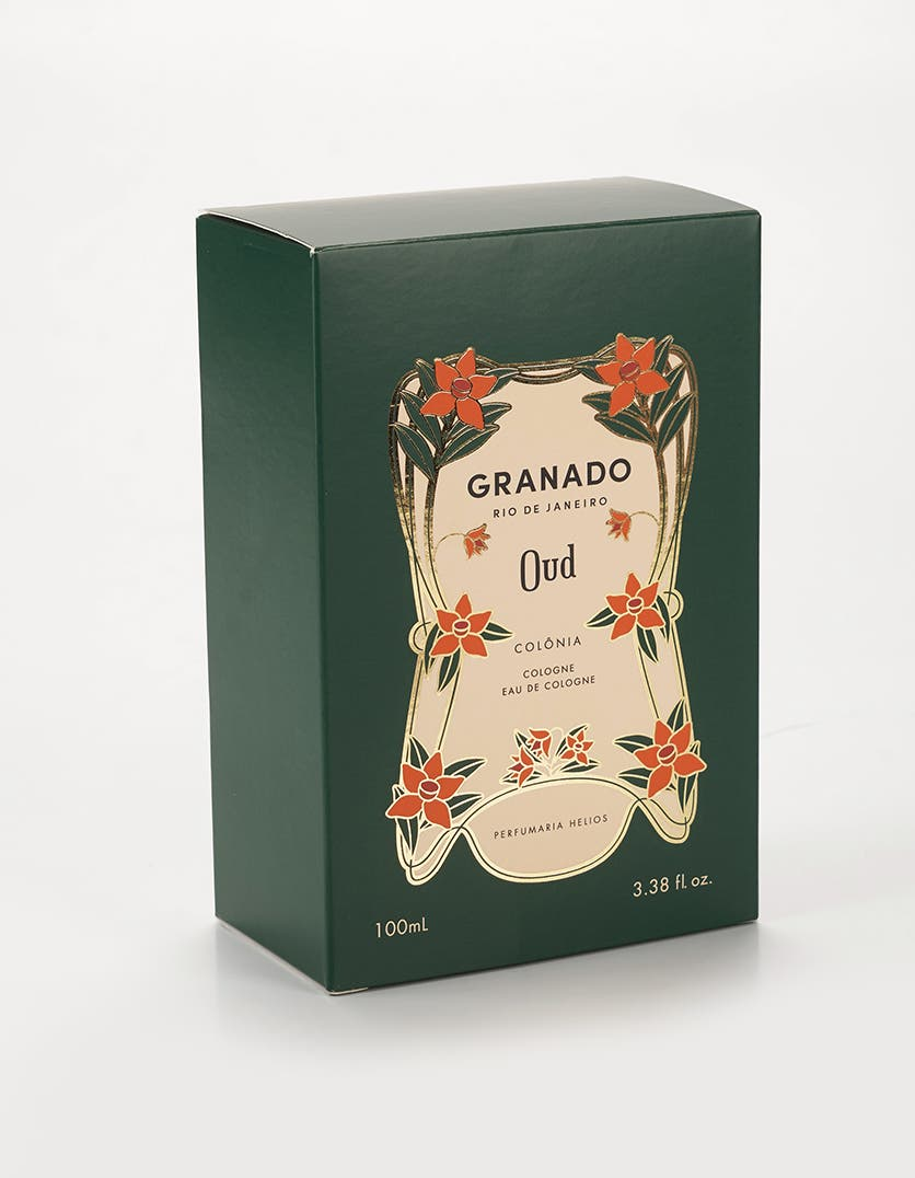Colônia Granado Oud 100ml