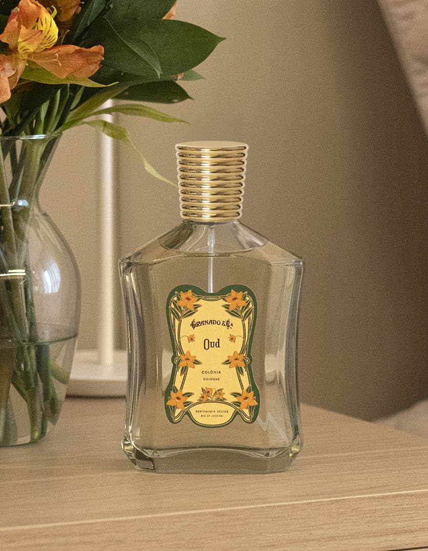 Colônia Granado Oud 100ml