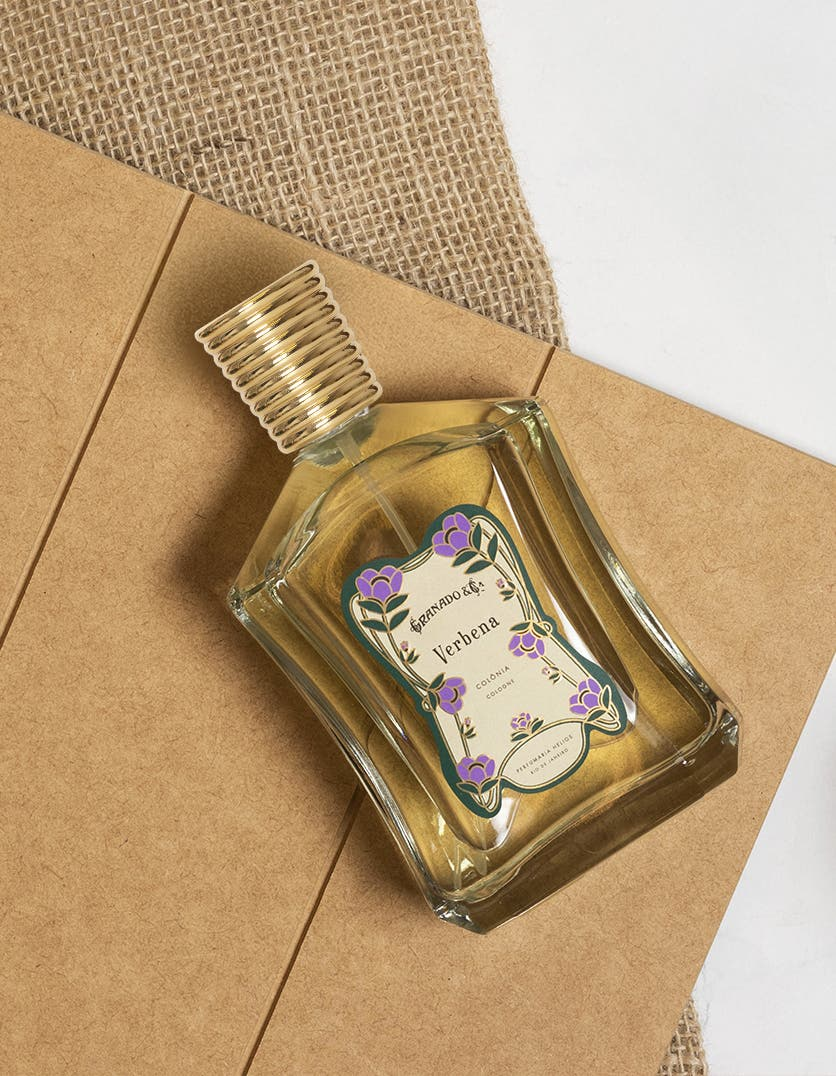 Colônia Granado Verbena 100ml