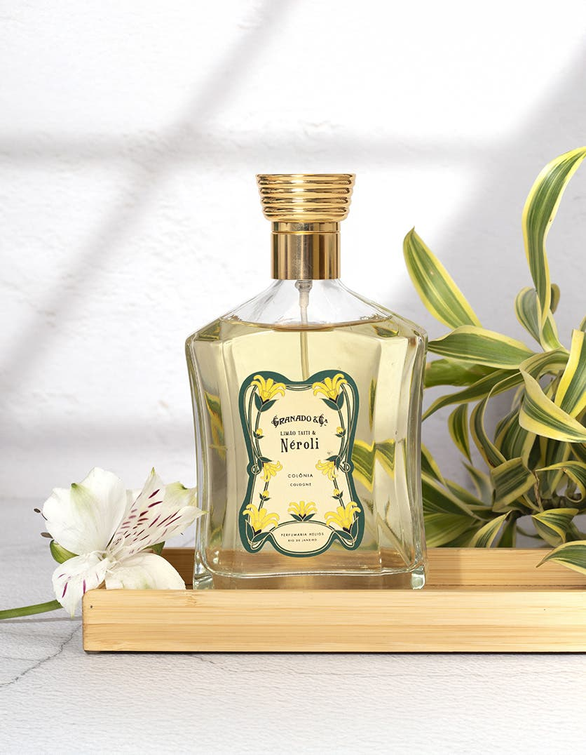 Colônia Granado Limão Taiti & Néroli 300ml