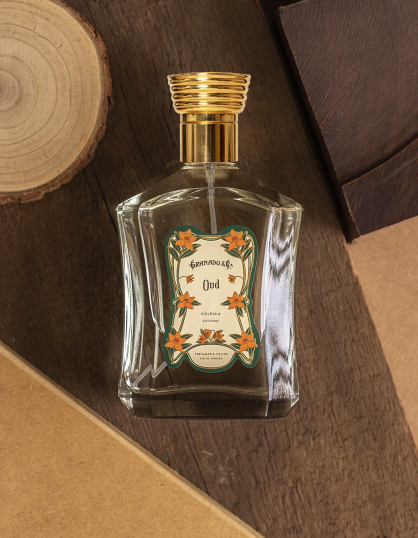 Colônia Granado Oud 300ml