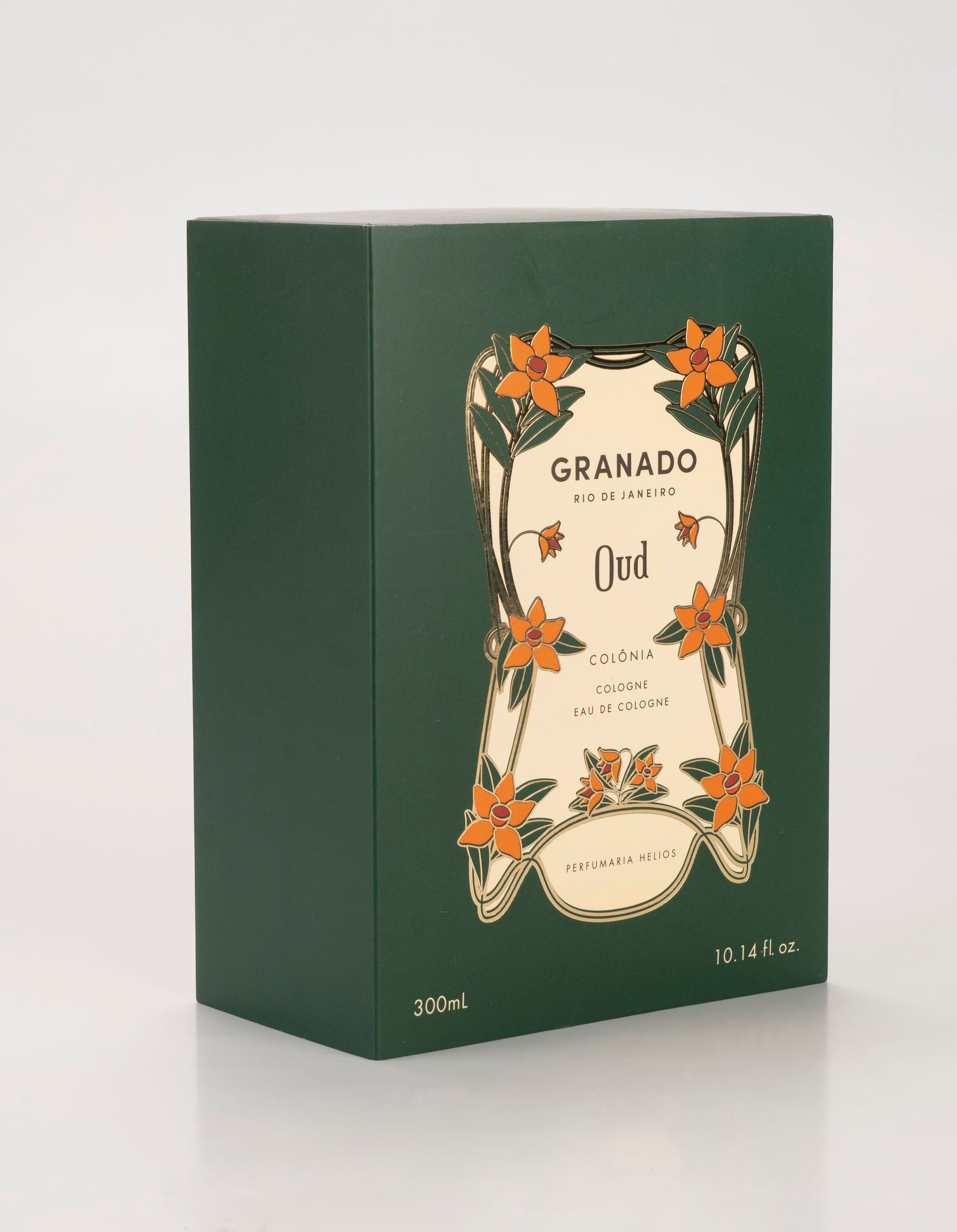 Colônia Granado Oud 300ml