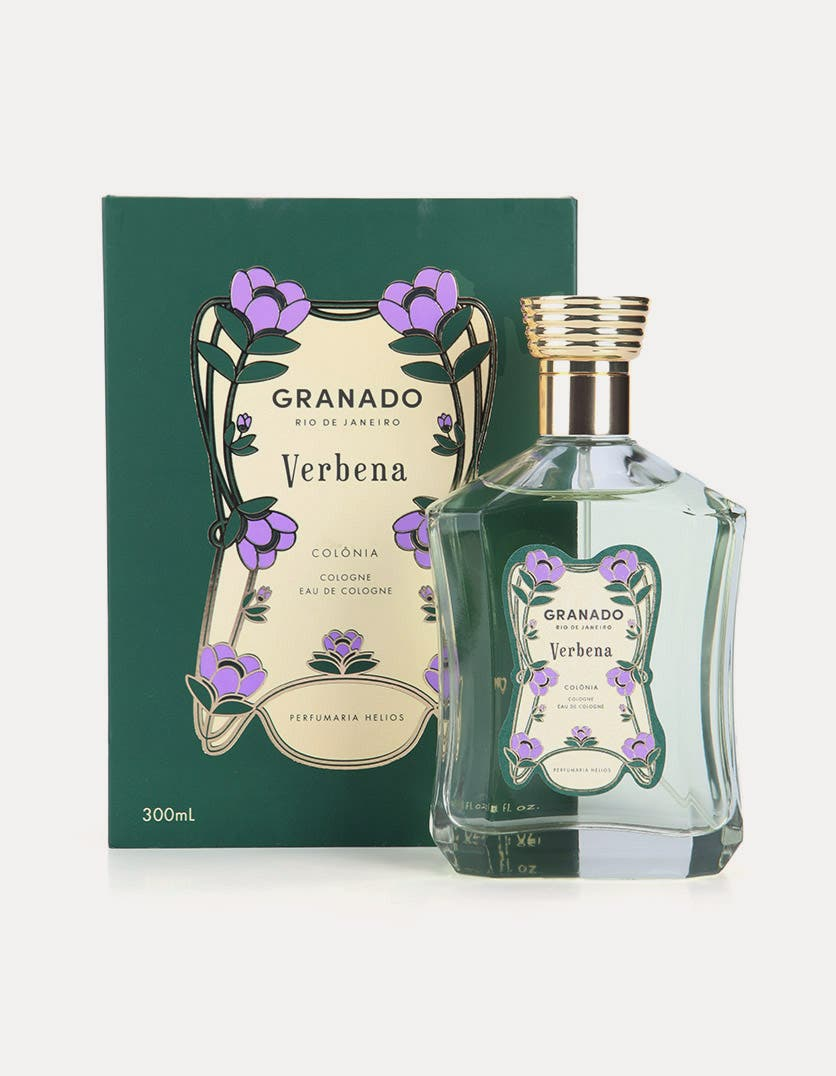 Colônia Granado Verbena 300ml
