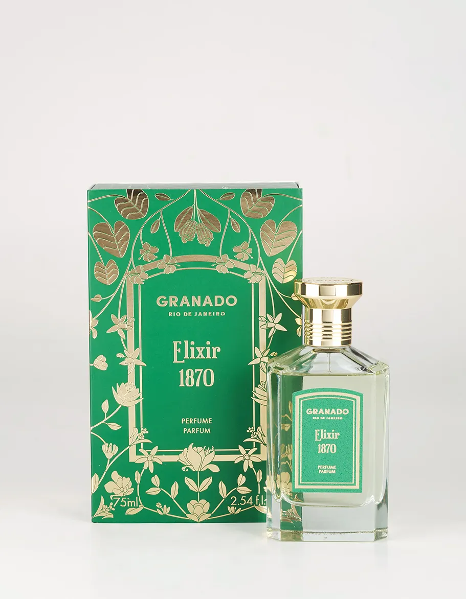 Perfume Elixir 1870 75ml
