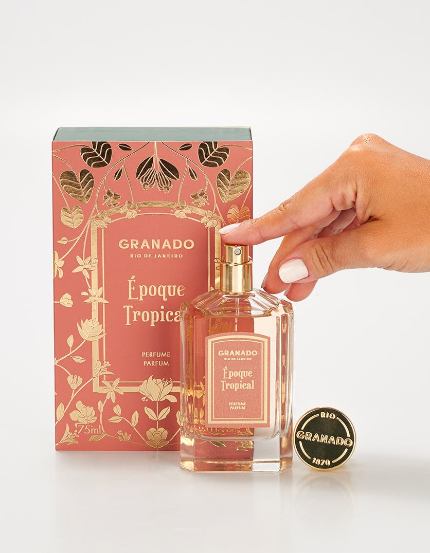 Perfume Granado Époque Tropical 75ml