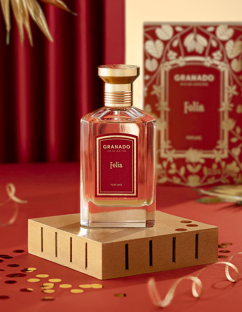 Perfume Granado Folia 75ml