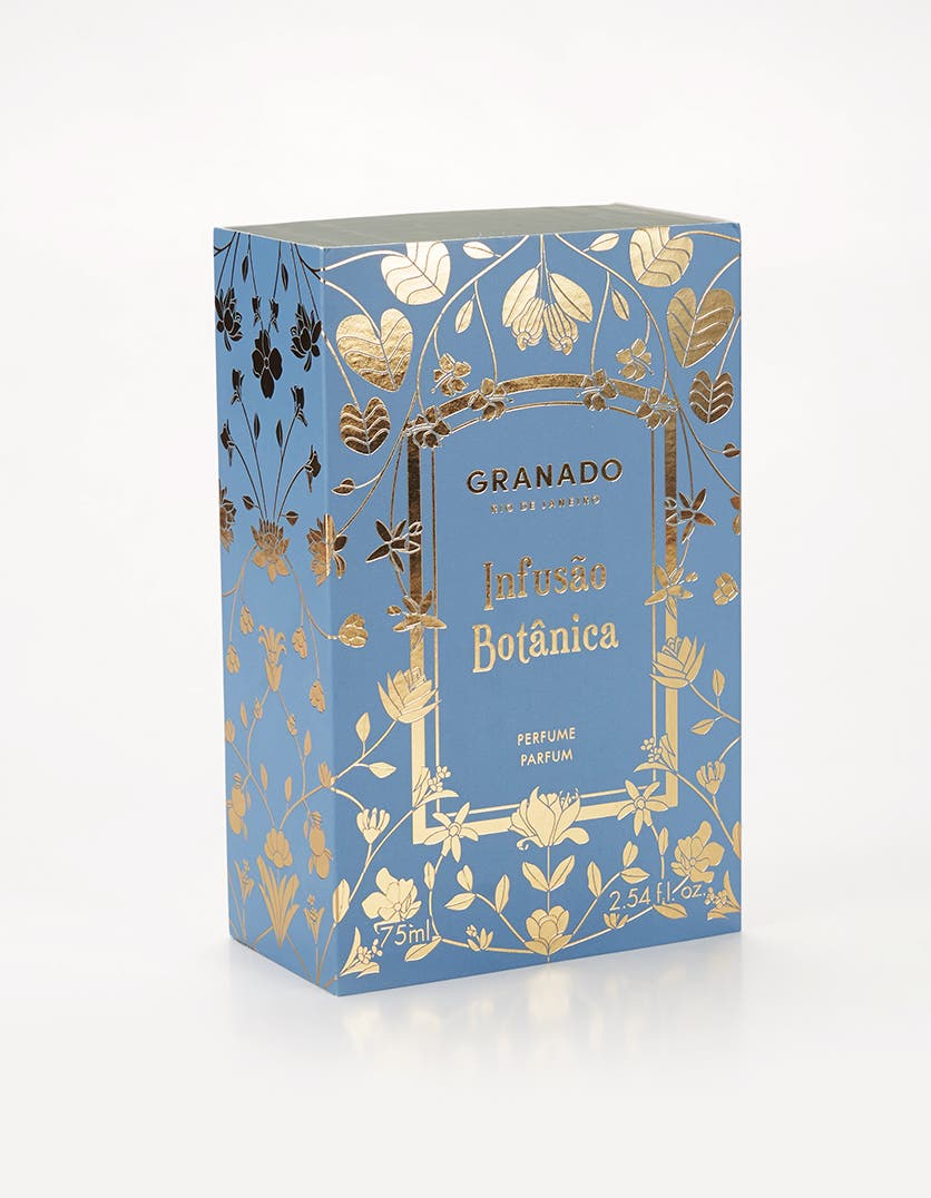 Perfume Granado Infusão Botânica 75ml