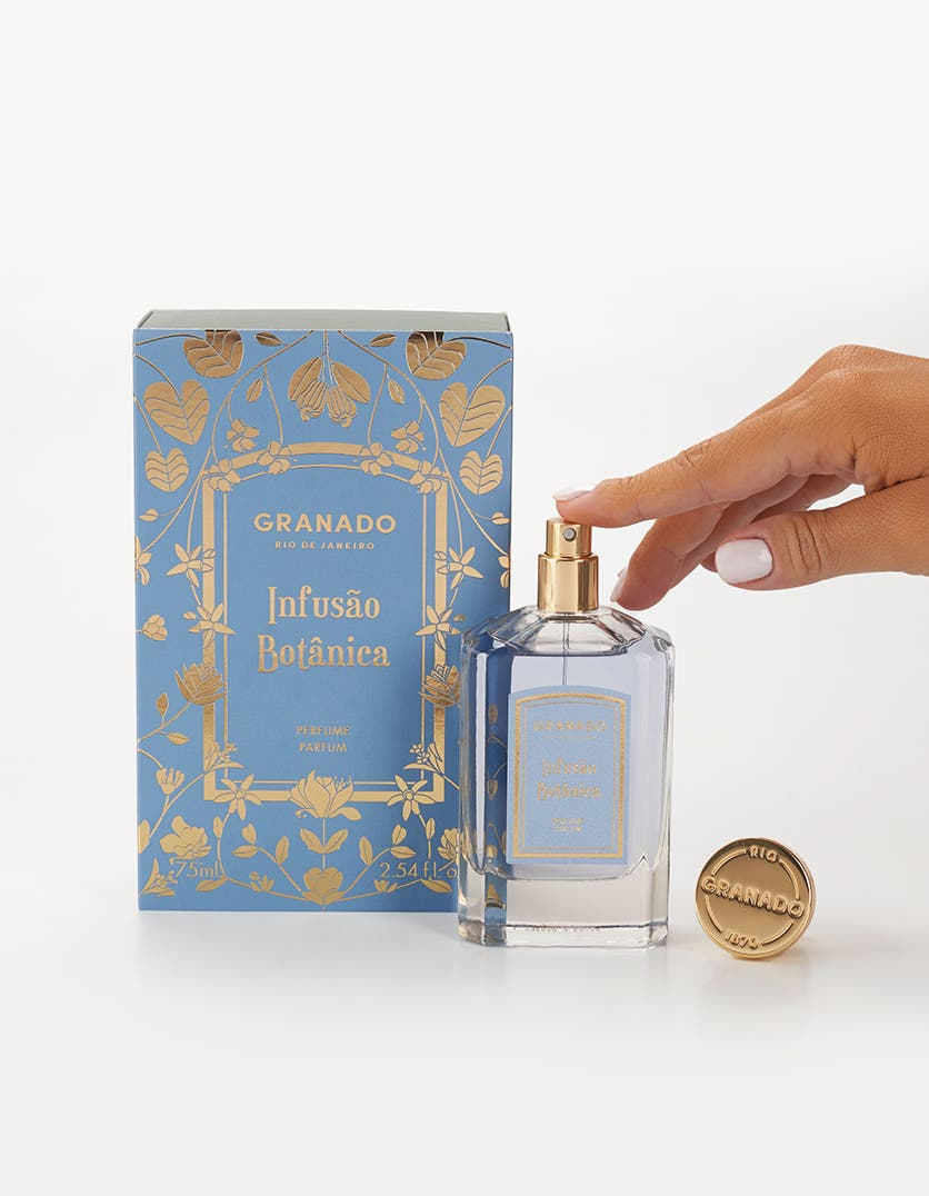 Perfume Granado Infusão Botânica 75ml
