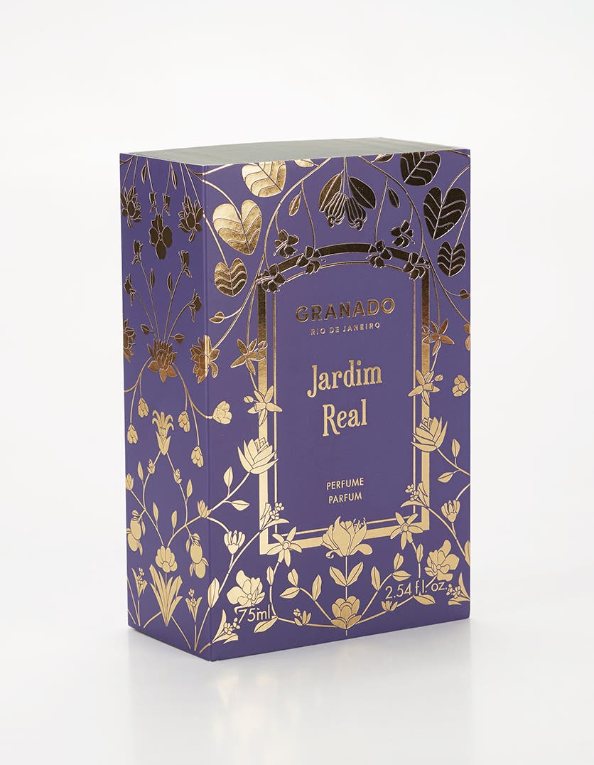 Perfume Granado Jardim Real 75ml
