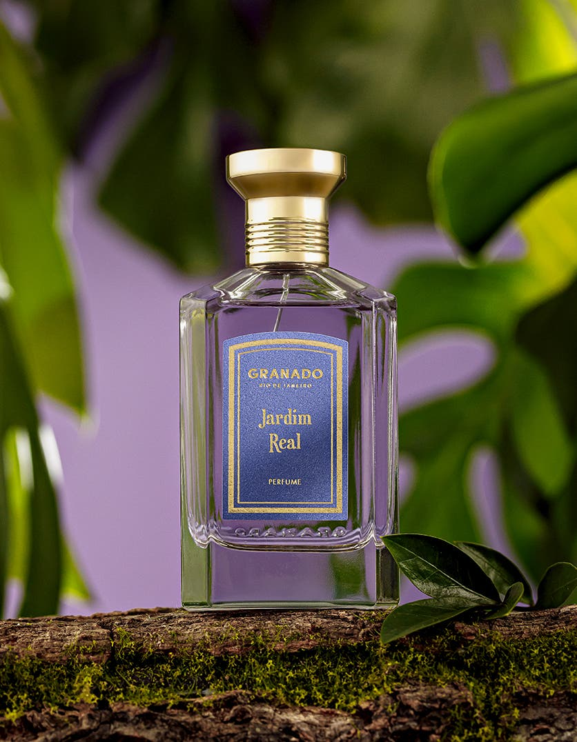 Perfume Granado Jardim Real 75ml