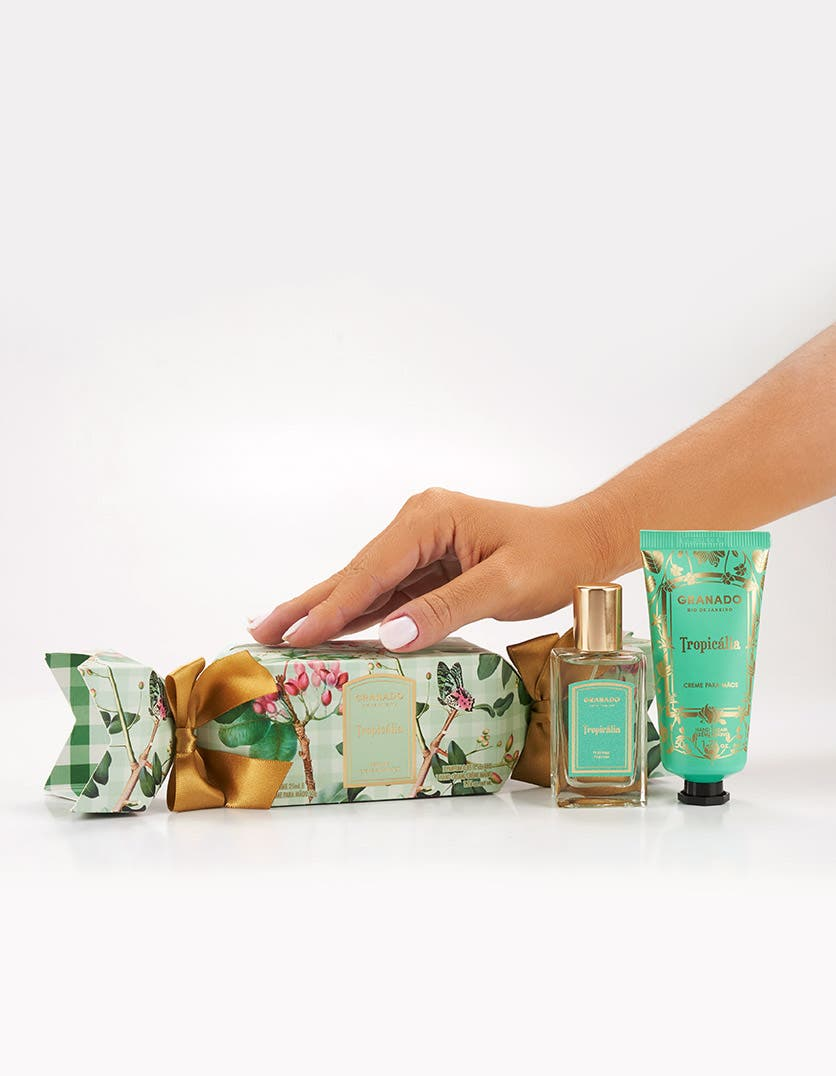 Kit Bombom Tropicália Picnic