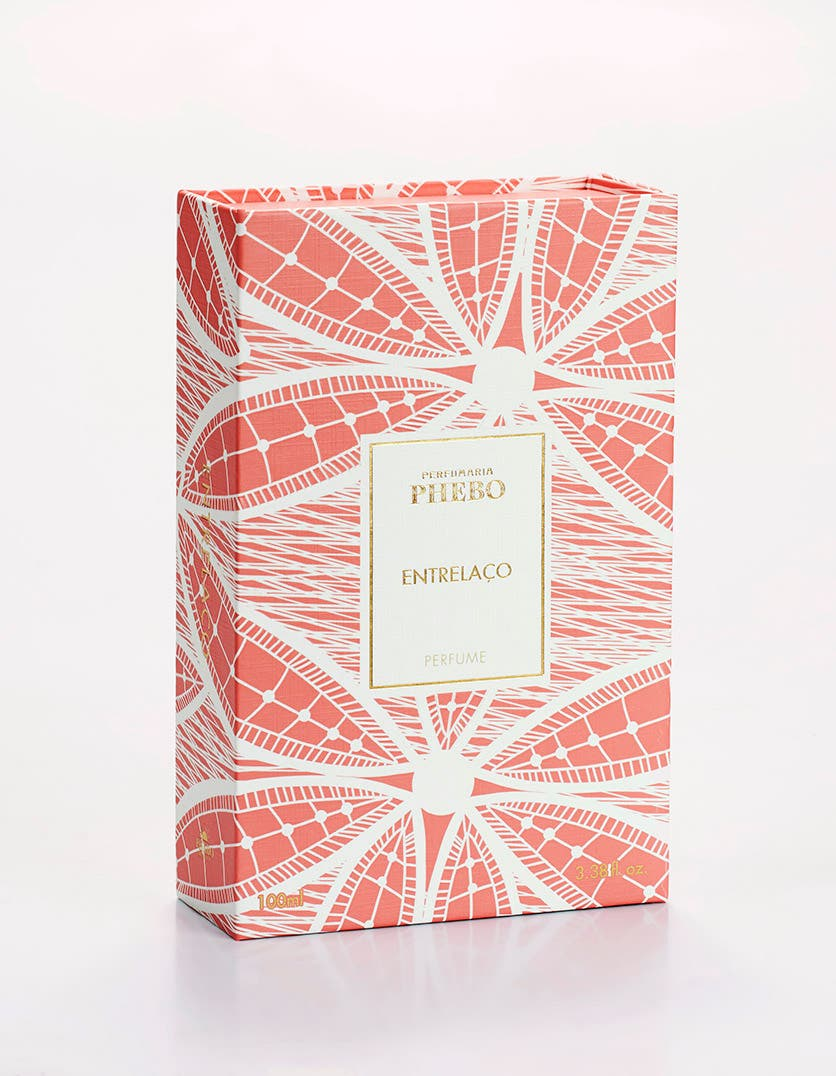 Perfume Phebo Entrelaço 100ml