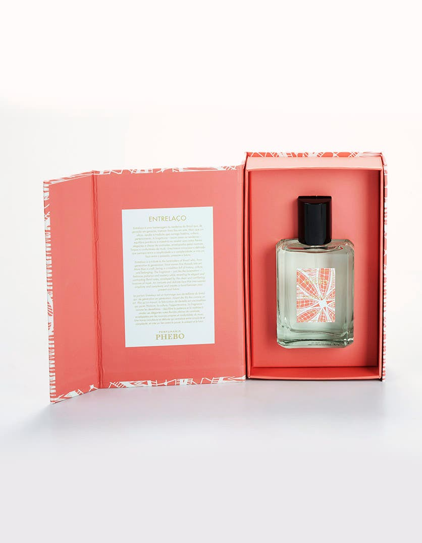 Perfume Phebo Entrelaço 100ml