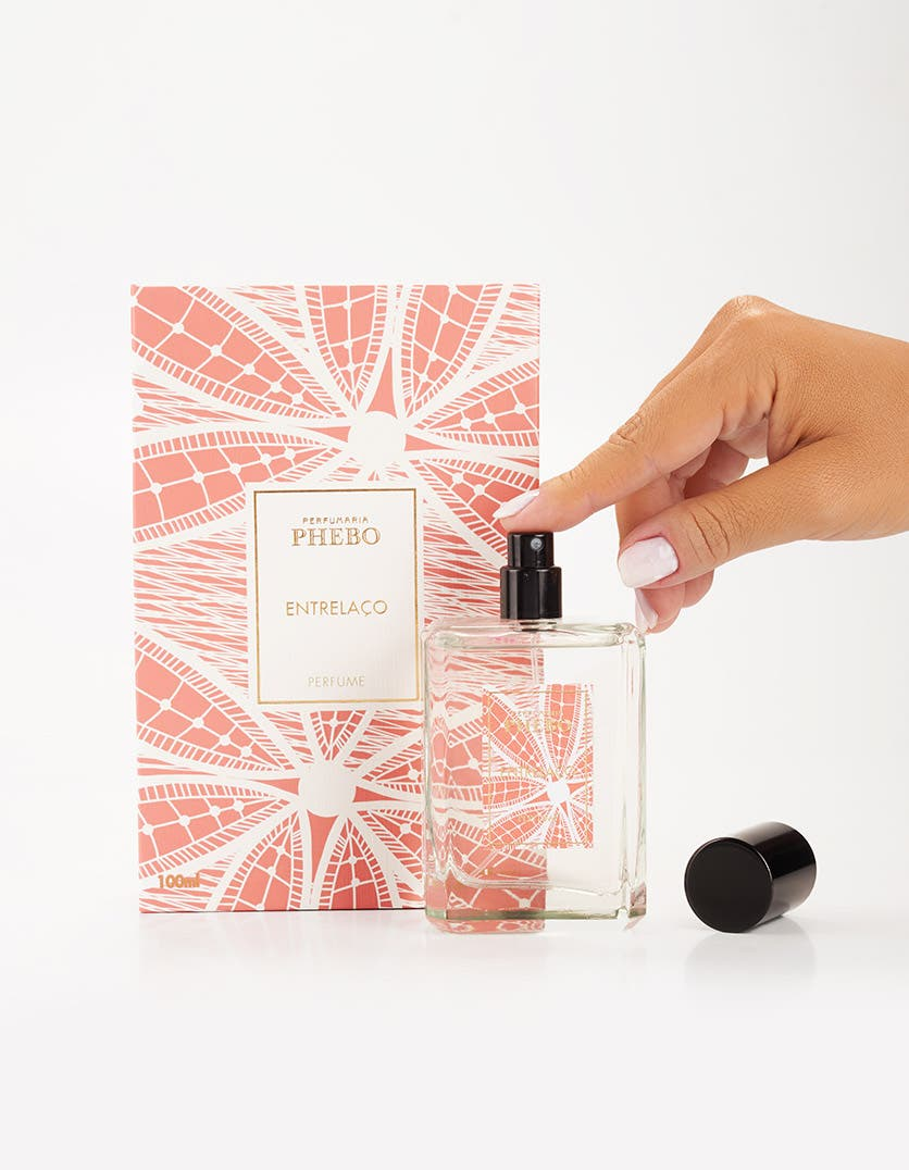 Perfume Phebo Entrelaço 100ml