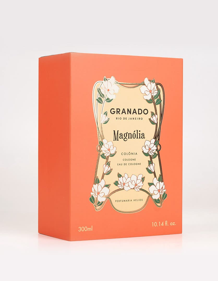 Colônia Granado Magnólia 300ml