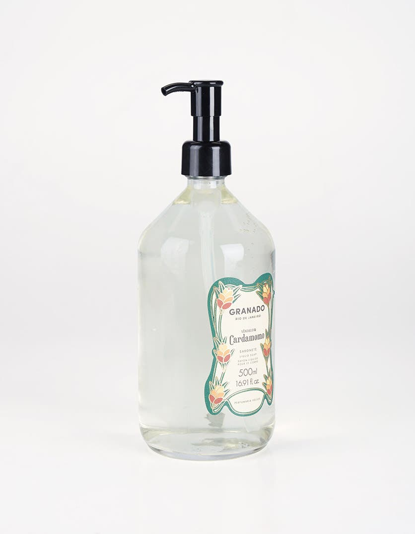 Sabonete Líquido Sândalo & Cardamomo 500ml