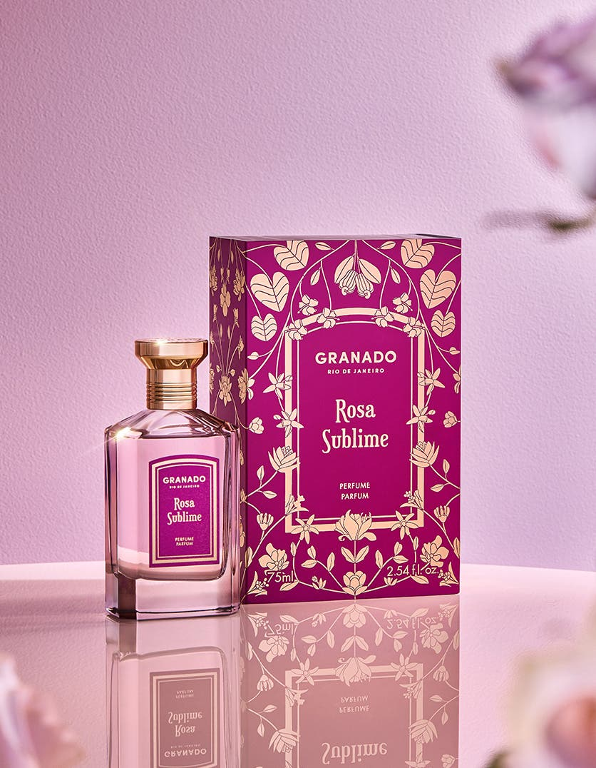 Perfume Granado Rosa Sublime 75ml