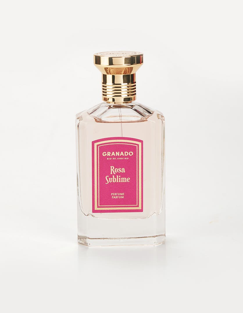 Perfume Granado Rosa Sublime 75ml