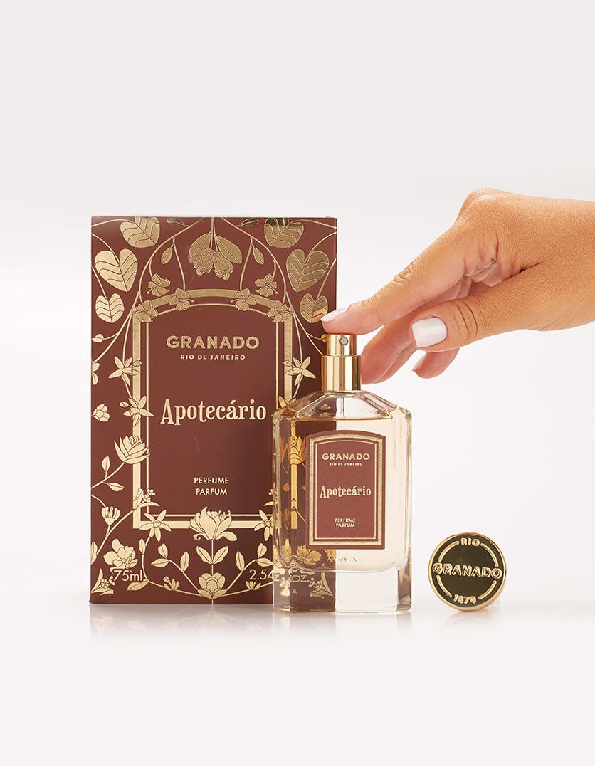 Perfume Granado Apotecário 75ml