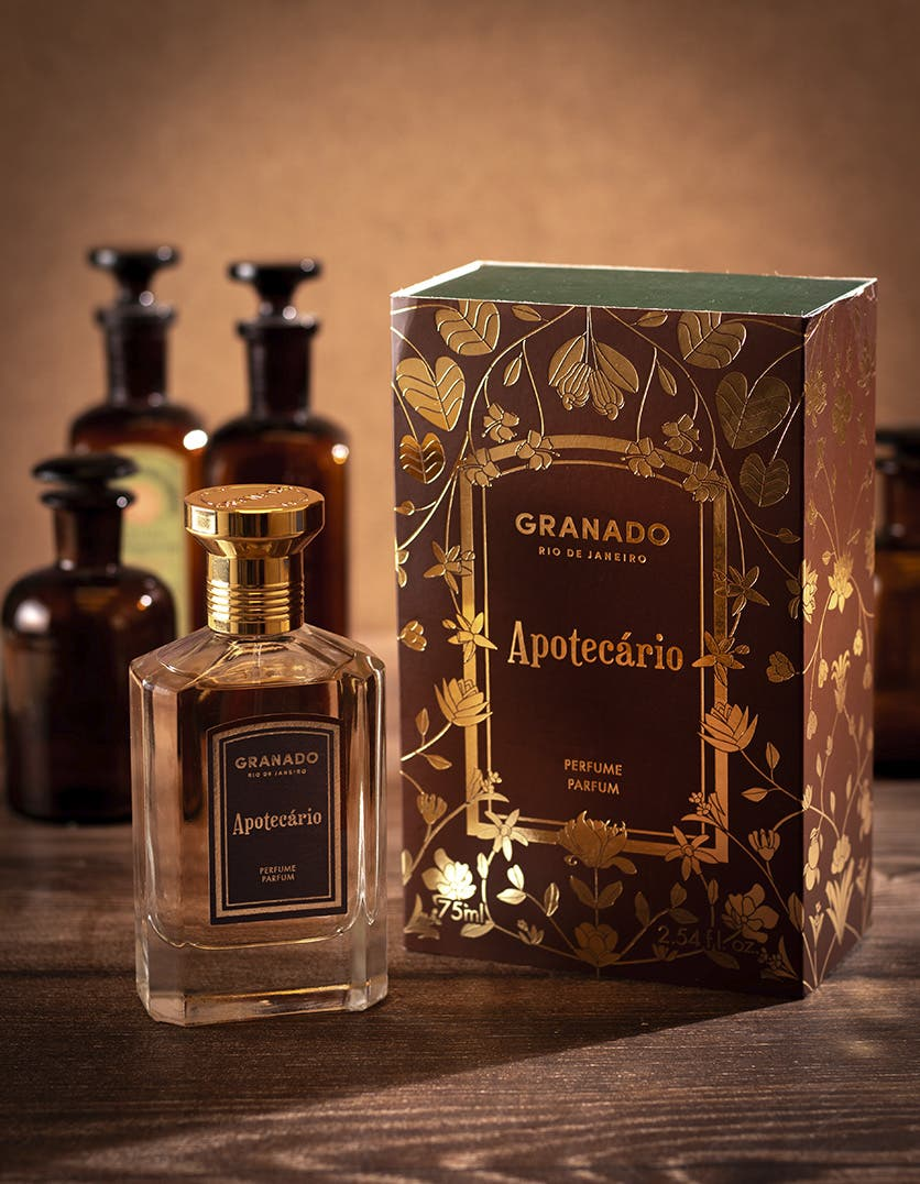 Perfume Granado Apotecário 75ml