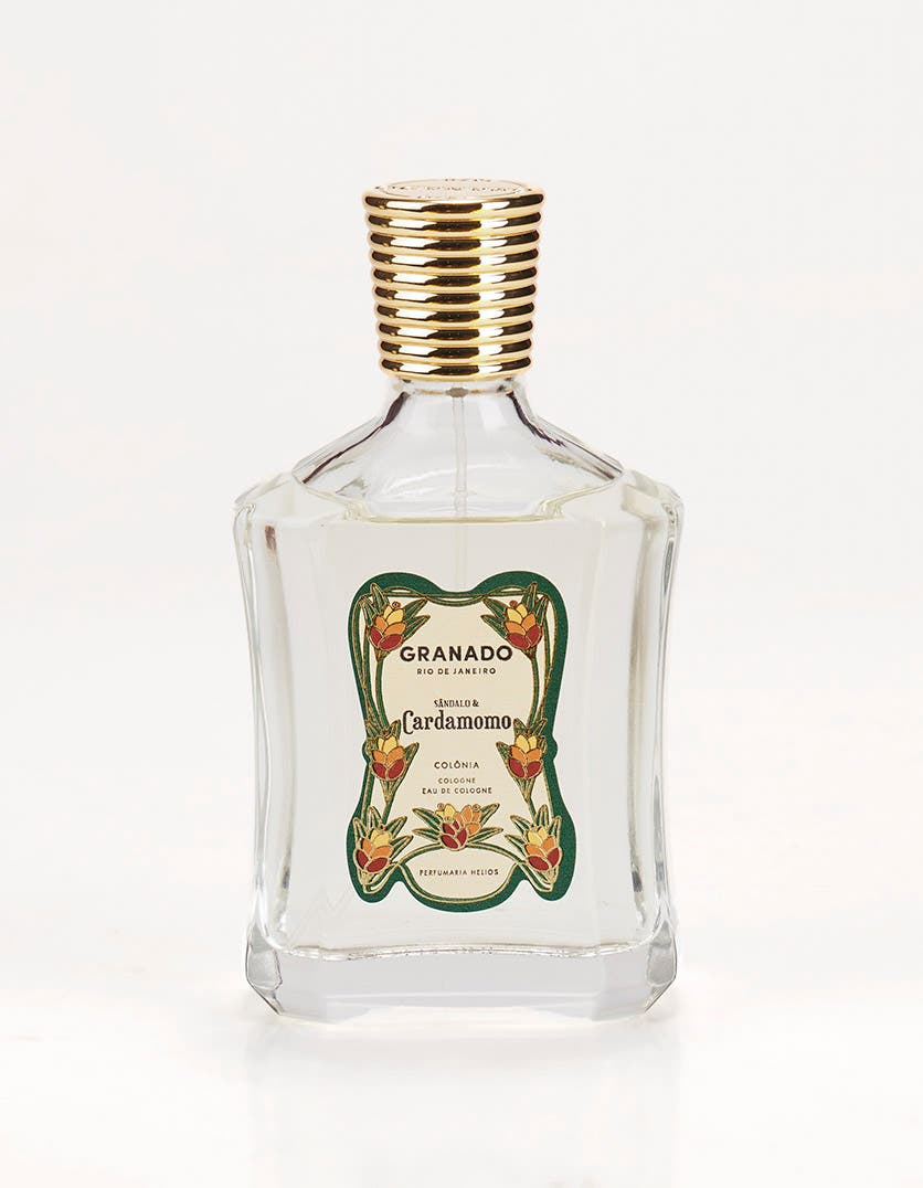 Colônia Granado Sândalo e Cardamomo 100ml