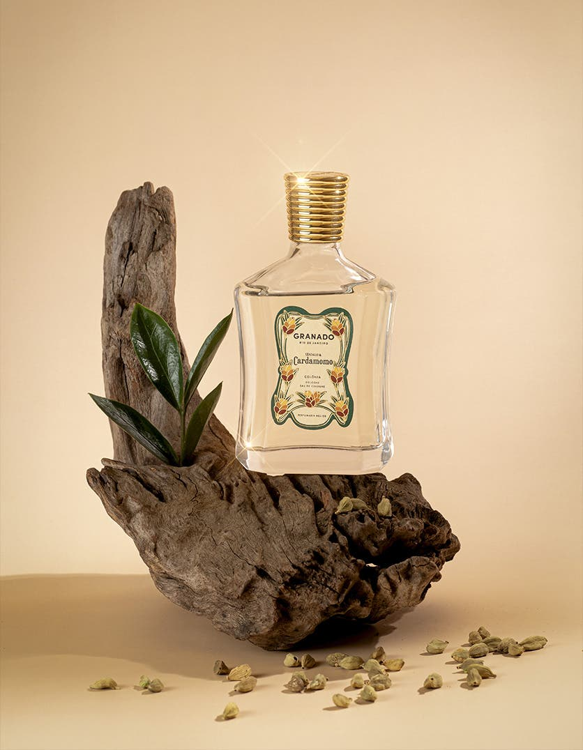 Colônia Granado Sândalo e Cardamomo 100ml